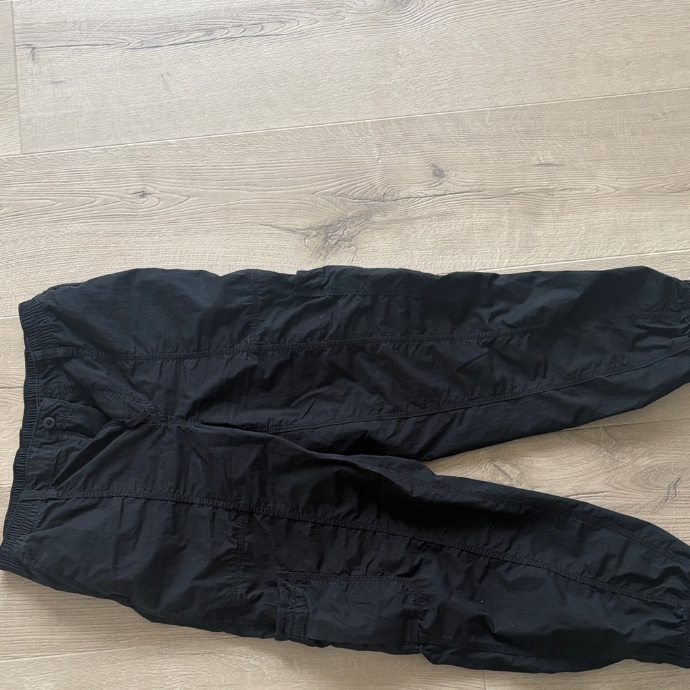 TNA Men's Dark Cargo Pants